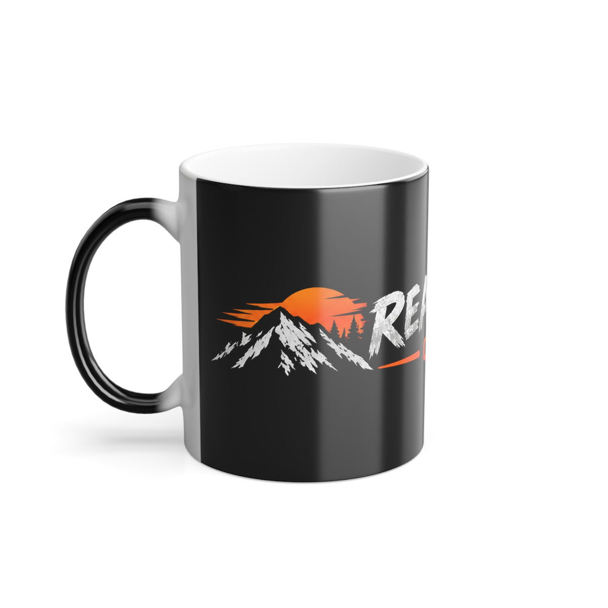 Ready 2 Offroad Color-Changing Mug