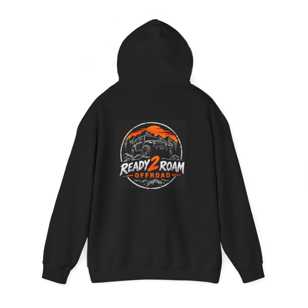 R2P Racing Logo Hoodie
