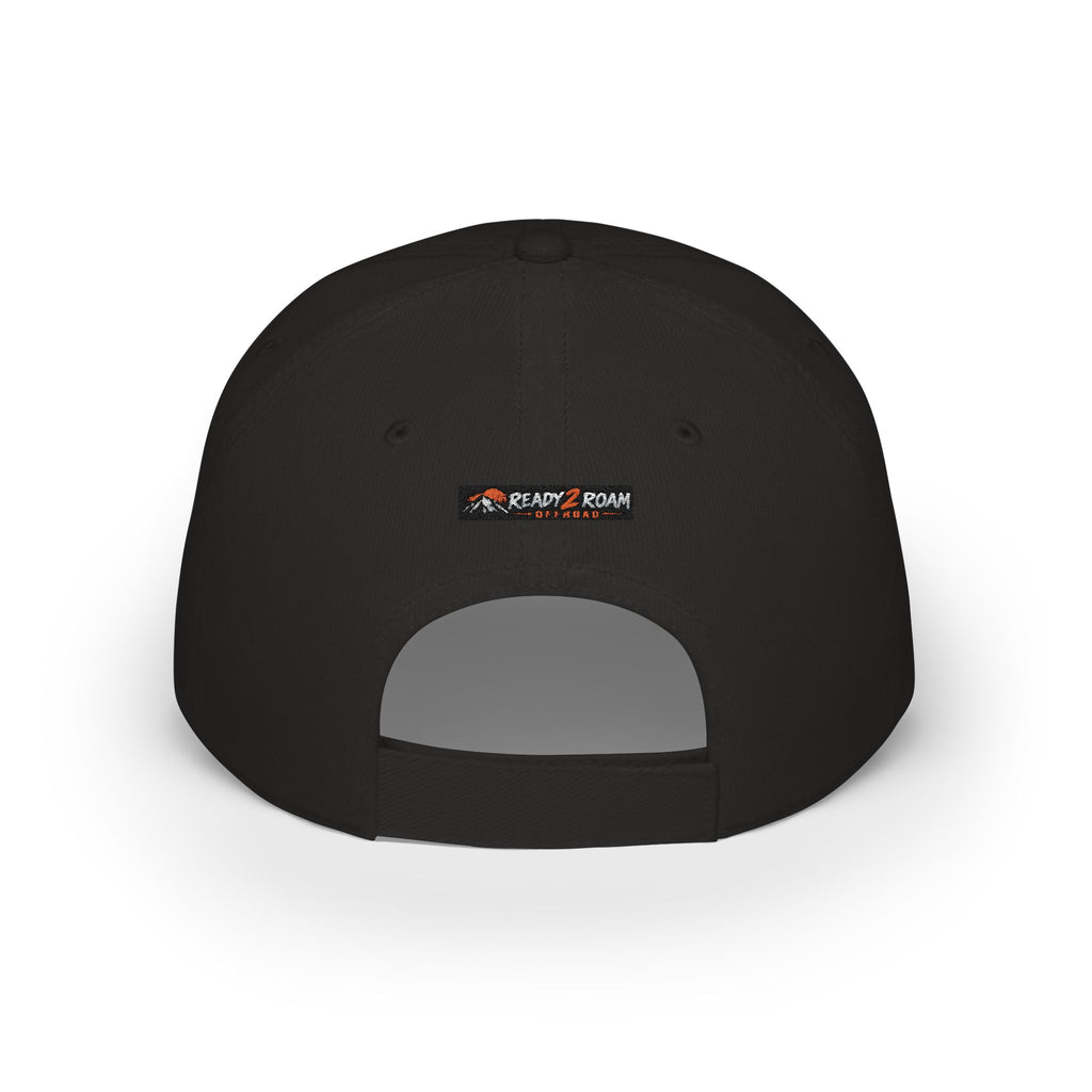 New 2 The Game Basketball Low Profile Baseball Cap