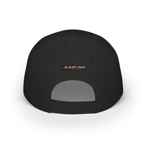 New 2 The Game Basketball Low Profile Baseball Cap