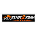 Ready 2 Roam Off Road Bumper Sticker