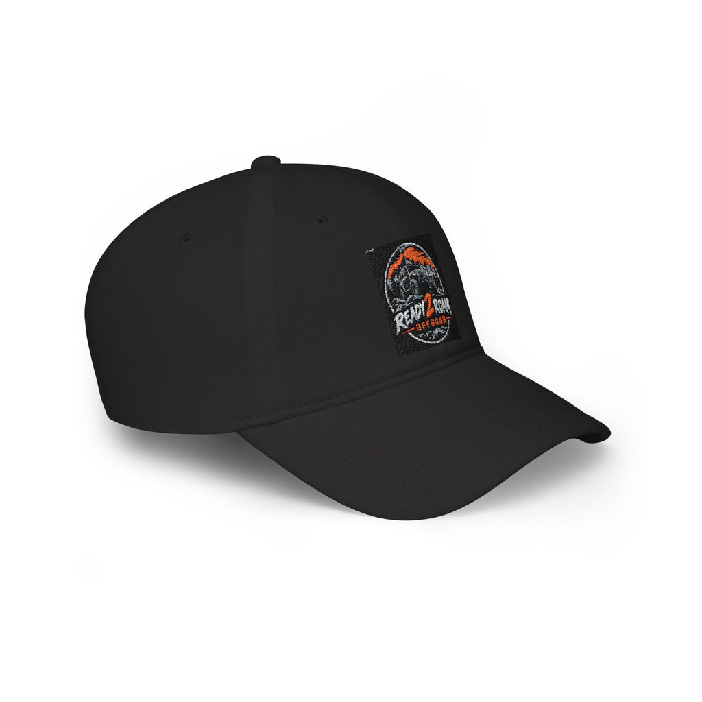 New 2 The Game Basketball Low Profile Baseball Cap