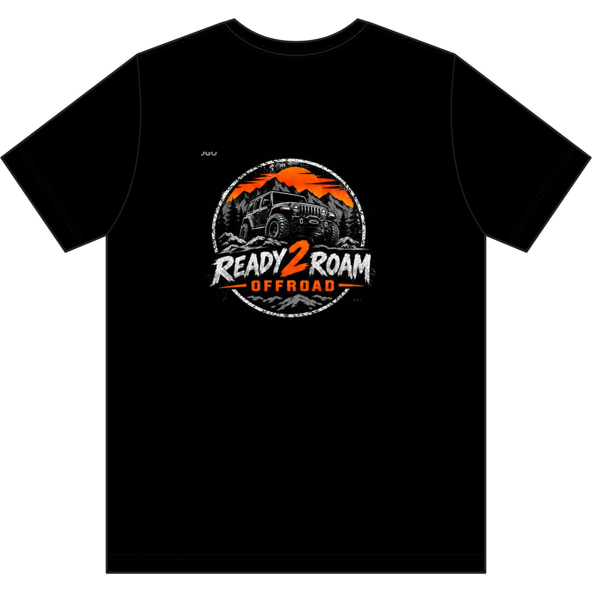 Ready 2 Roam Off-Road Adventure T-Shirt