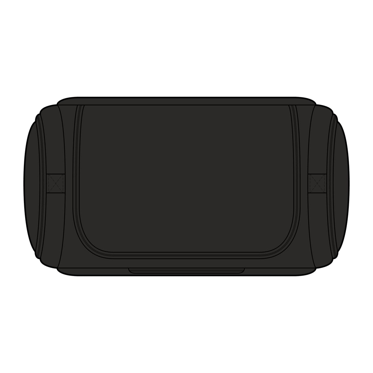 R2R Adventure Logo Duffel Bag