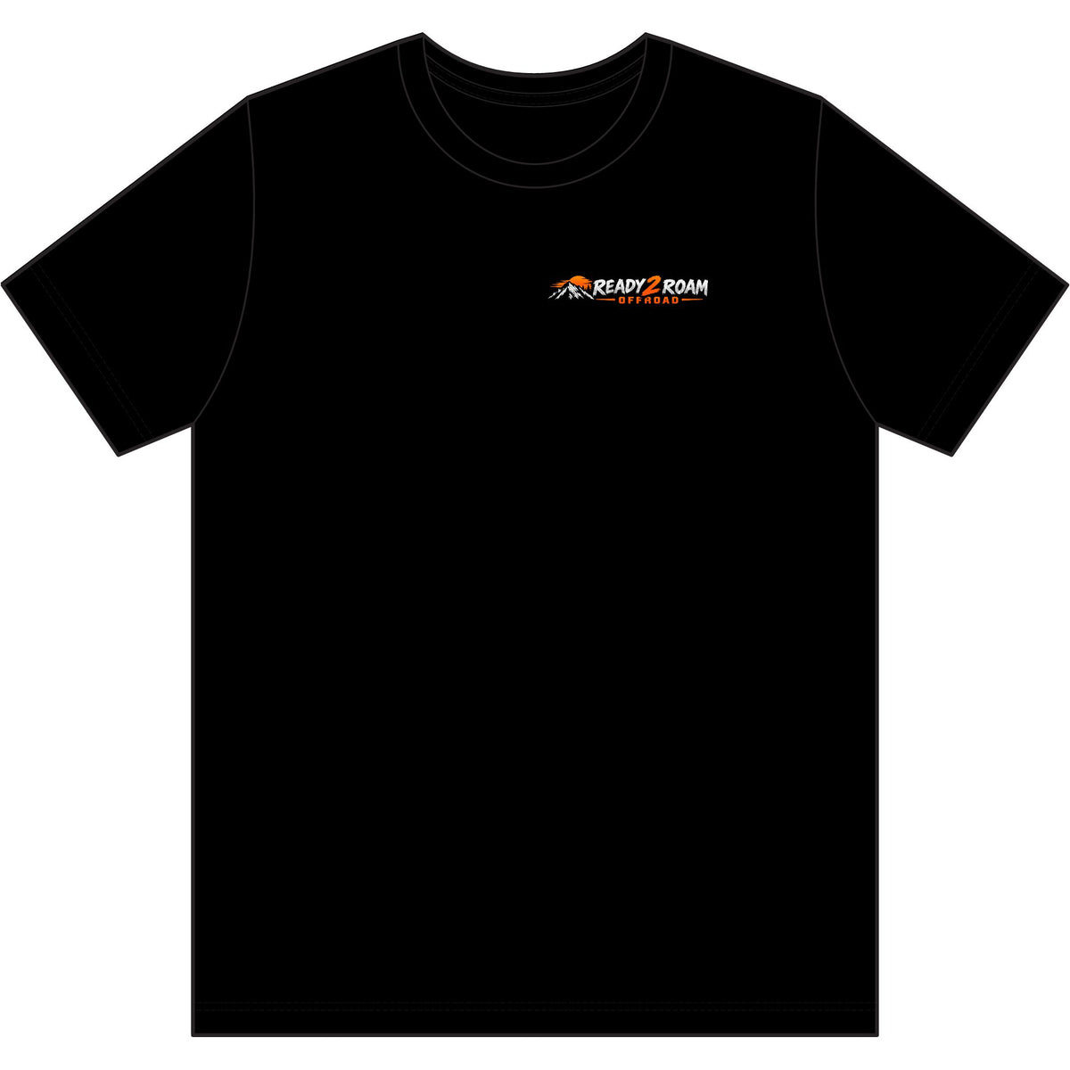 Ready 2 Roam Off-Road Adventure T-Shirt