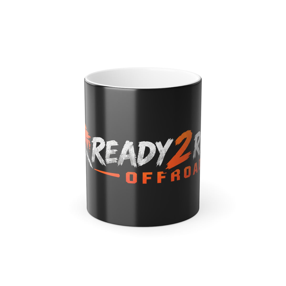 Ready 2 Offroad Color-Changing Mug