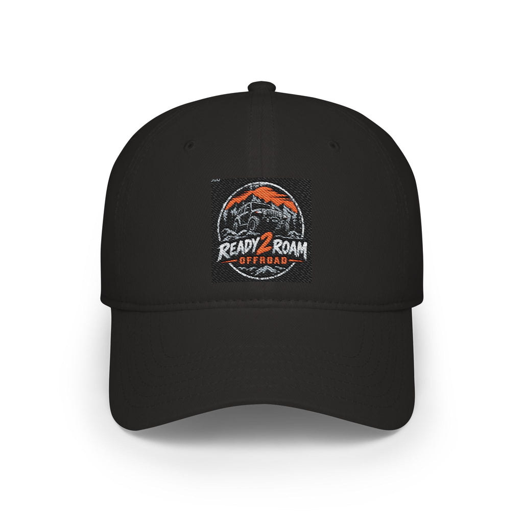 New 2 The Game Basketball Low Profile Baseball Cap