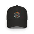 New 2 The Game Basketball Low Profile Baseball Cap