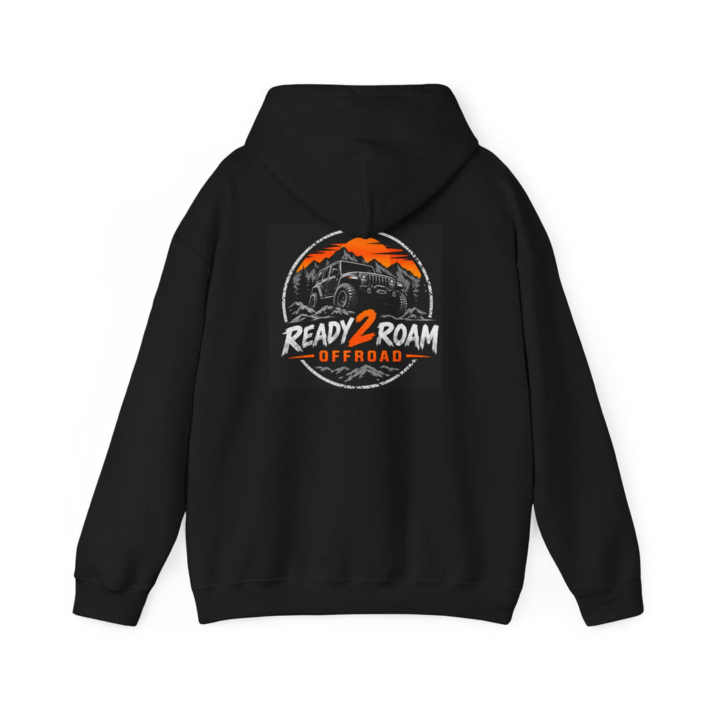 R2P Racing Logo Hoodie