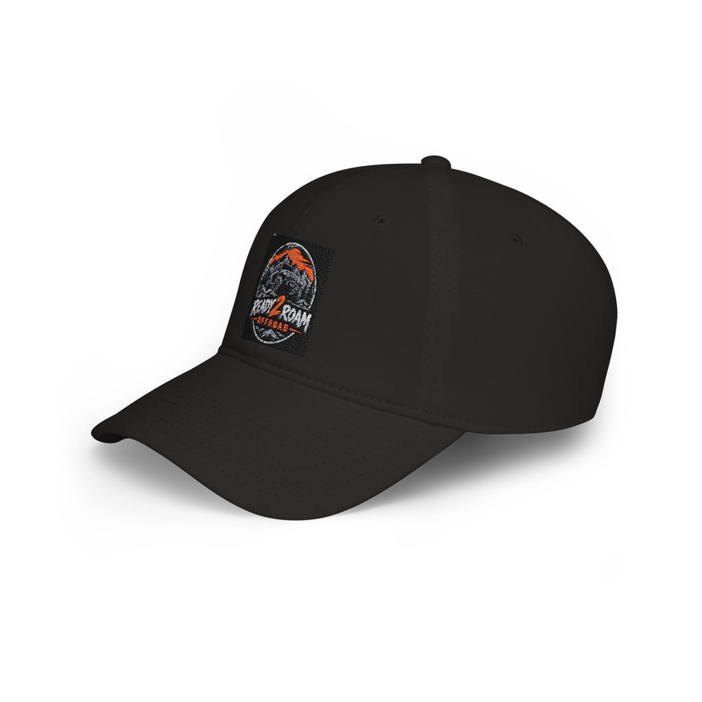 New 2 The Game Basketball Low Profile Baseball Cap