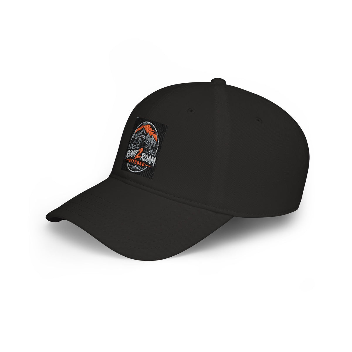 New 2 The Game Basketball Low Profile Baseball Cap