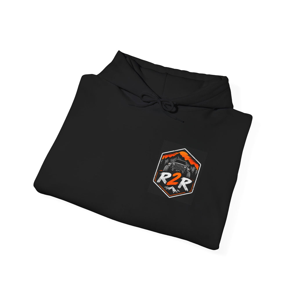 R2P Racing Logo Hoodie
