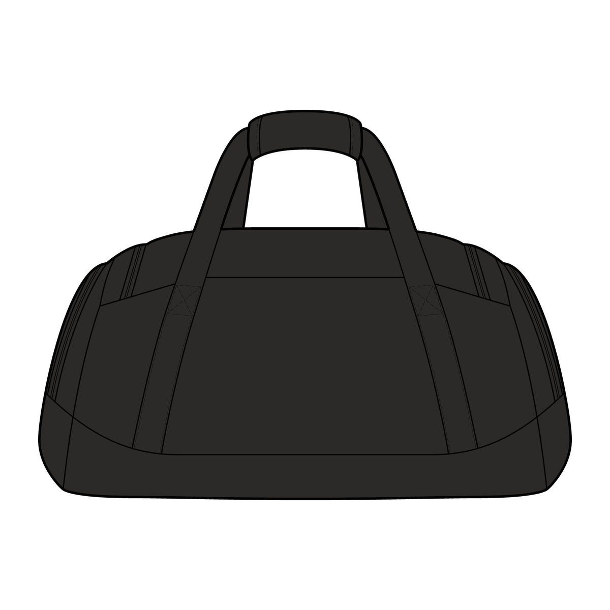 R2R Adventure Logo Duffel Bag