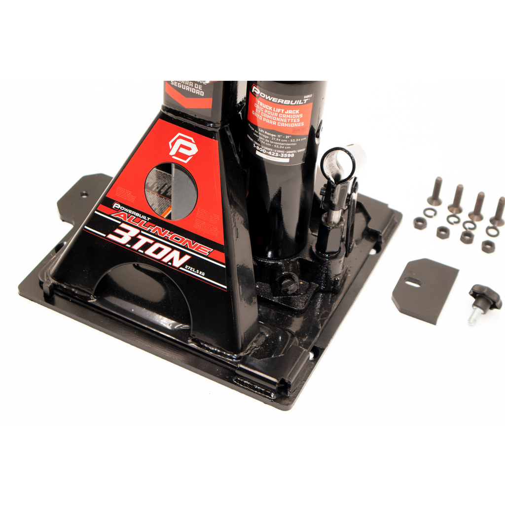 All-in-One Jack Mount