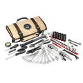 83-Piece Jeep Tool Roll Kit