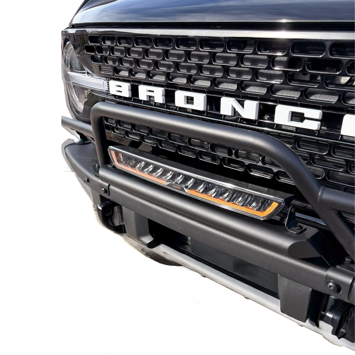 MoTLEY 21" Light Bar with Dynamic Startup
