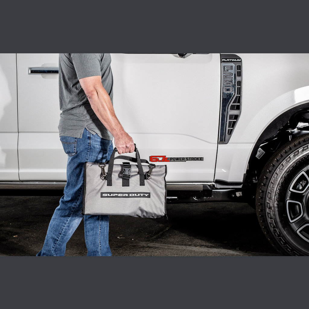97-Piece Ford Super Duty Tri-fold Tool Kit